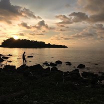 Koh Chang Island, Thailand. 