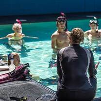 SCUBA course 