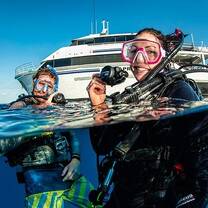 Happy GBR Divers