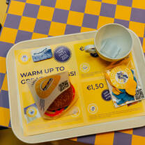 Plastic food as a solution to our waste problems (?)