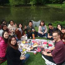 Picnic at the park