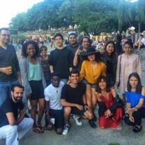 Music Festival at Tours