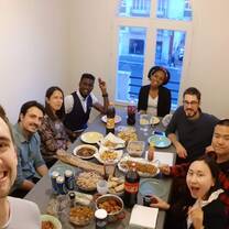 International Dinner