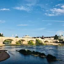 Pont Wilson in Tours