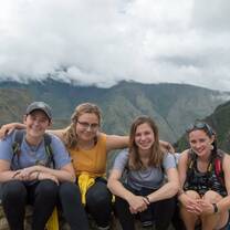 summer study abroad in cusco peru