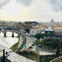 CIS Abroad Summer in Rome