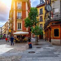 Spain streets