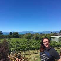 Intern in New Zealand