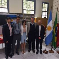 Interns in Bazil