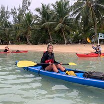 kayak