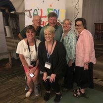Volunteers 2018