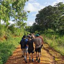 Hiking in Zomba