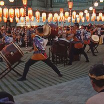 Tsukiji Bon-odori