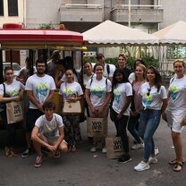 Train internship Camp Train