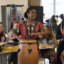 Cultural activity