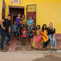 Empathising with rural households