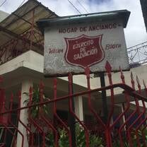 Salvation Army of Havana, Cuba