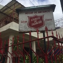 Salvation Army of Havana, Cuba