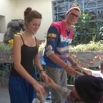 Volunteer in Special Needs Projects with Fundación VASE