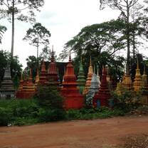 Street scenes in Cambodia