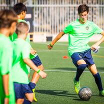 AIP Levante ud soccer campus