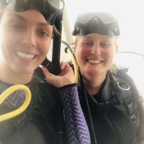 Boat dive 