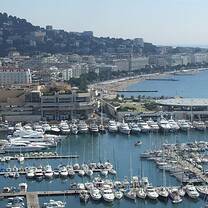 View of Cannes