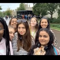 Windsor Castle with Friends- August 2019