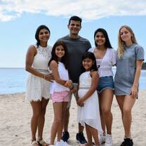 Mi familia hermosa 