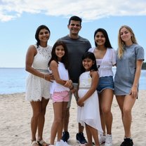 Mi familia hermosa 