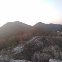 This are some photos from Sátoraljaújhely. I love hiking, and unfortunately the photo doesn't do the image justice but I love going for hikes and the area is really beautiful as well!