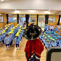 Cultural Presentations  Talking about my Mexican culture to kodomotachis