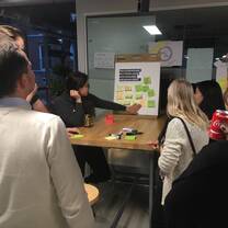 Speculative Design workshop as a part of our project research