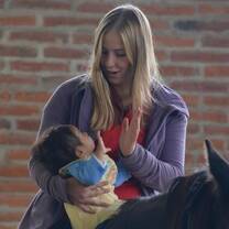 Hippotherapy Project