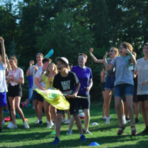 Team Challenges at Valbonella
