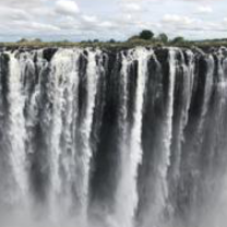 The Victoria Falls