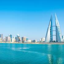Teach abroad in Bahrain