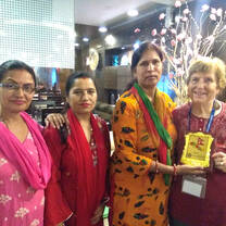 The Seroptimist Center 's local leaders are committed to providing the best for the women of Kathmandu. 