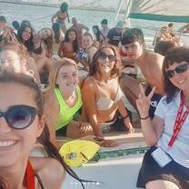 Catamaran Sunset Cruise