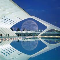 Valencia City of Arts and Sciences