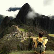 Complete your trip to Peru with a trek to Machu Picchu! 