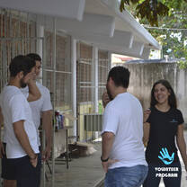 Volunteers 