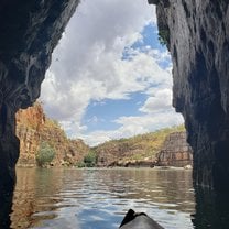 A sporadic overnight camping trip to Nitmiluk National Park with some kayaking in the Nitmiluk Gorge