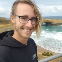 A particularly scenic spot along the Great Ocean Road
