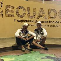 The chocolate museum 