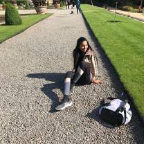 My modelling skills 