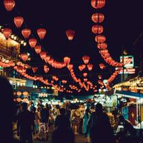 Explore nightlife in the city!