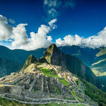 Machu Picchu