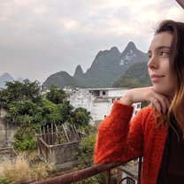 The scenery of Guilin was absolutely breathtaking 