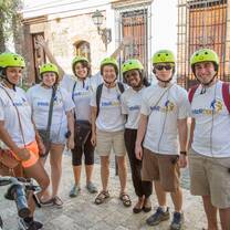 Did you know that our Interns love the Colonial zone in Santo Domingo? The first one in America!